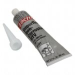 Loctite 234323 RTV Silicone Adhesive Sealant, Non-Corrosive, Clear, 80mL Tube Trusted Distributor Loctite 234323 RTV Silicone Adhesive Sealant, Non-Corrosive, Clear, 80mL Tube
