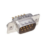 24-002733 CONEC D-Sub Connector 9 Position