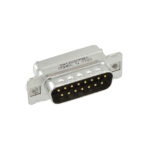 242A29110X CONEC D-Sub Connector 15 Position