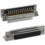 242A17680X CONEC D-Sub Connector 25 Position