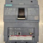 3VA6340-0HM31-0AA0 Siemens Circuit Breaker 480V 400A 3-Poles