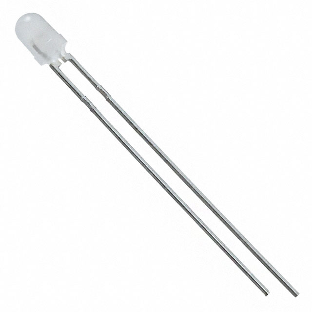 5218132F Dialight LED 2.7V 2mA 3mm Trusted Distributor 5218132F Dialight LED