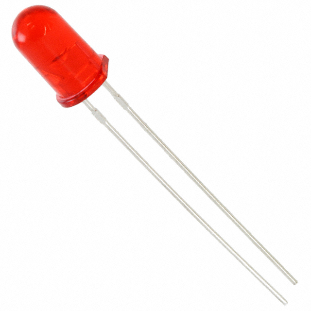 5219247F Dialight LED 3V 10mA 5mm Trusted Distributor 5219247F Dialight LED