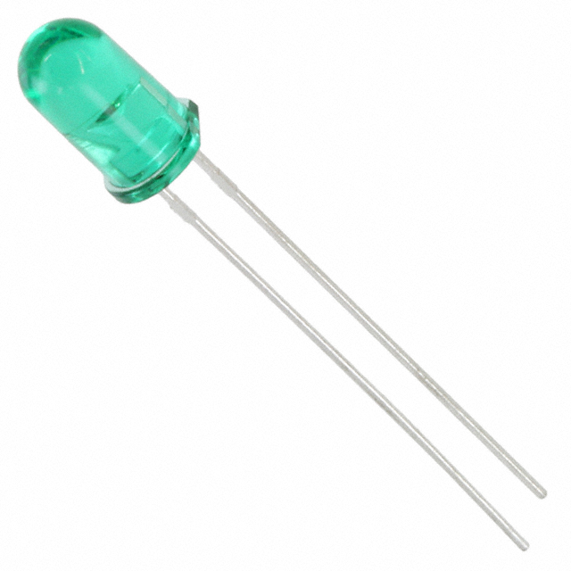 5219251F Dialight LED 2.65V 10mA 5mm Trusted Distributor 5219251F Dialight LED