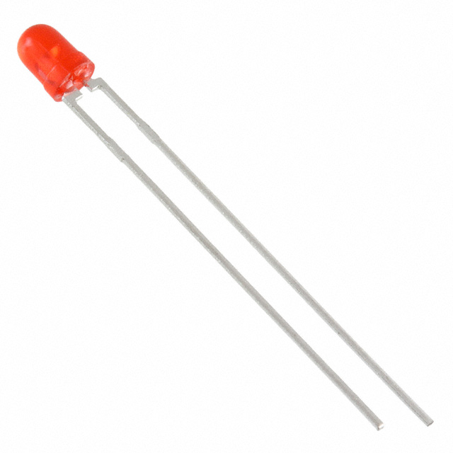 5219324F Dialight LED 1.7V 2mA 3mm Trusted Distributor 5219324F Dialight LED