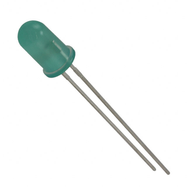 5219327F Dialight LED 1.8V 2mA 5mm Trusted Distributor 5219327F Dialight LED