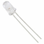 5219464F Dialight LED 2.2V 20mA 5mm Trusted Distributor 5219464F Dialight LED