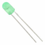 5219674F Dialight LED 2.1V 20mA 5mm Trusted Distributor 5219674F Dialight LED