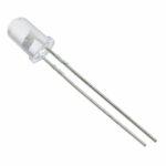 5219829F Dialight LED 2.15V 20mA 5mm Trusted Distributor 5219829F Dialight LED