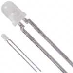 5219831F Dialight LED 3.5V 10mA 3mm Trusted Distributor 5219831F Dialight LED
