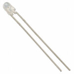 5219889F Dialight LED 2V 20mA 3mm Trusted Distributor 5219889F Dialight LED