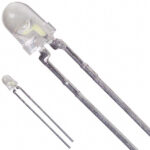 5219901F Dialight LED 20mA 3mm Trusted Distributor 5219901F Dialight LED