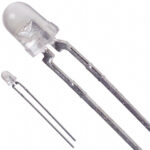 5219918F Dialight LED 3.5V 20mA 3mm Trusted Distributor 5219918F Dialight LED
