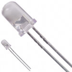 5219946F Dialight LED 3.8V 20mA 5mm Trusted Distributor 5219946F Dialight LED