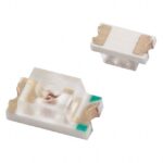 5973007607F Dialight LED 2V 20mA 1206 Trusted Distributor 5973302607F Dialight LED