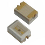 5973322507F Dialight LED 3.2V 20mA 1208 Trusted Distributor 5973322507F Dialight LED