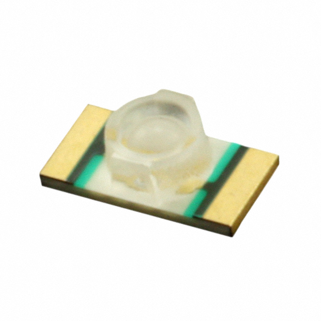 5976601607F Dialight LED 3V 20mA 1206 Trusted Distributor 5976601607F Dialight LED