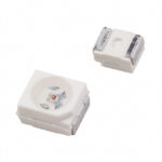 5973208207F Dialight LED 1.8V 2mA 2-PLCC Trusted Distributor 5973208207F Dialight LED