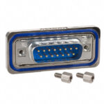 6STD15PCM99B30X CONEC D-Sub Connector 15 Position