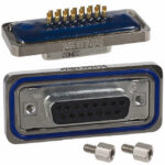6STD15SCM99B30X CONEC D-Sub Connector 15 Position