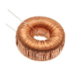 7441110 Wurth Toroidal Inductor 1.619 mH 1.8A Radial, Vertical (Open)