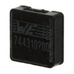 744310200 Wurth Wirewound Inductor 2uH 6.5A SMD 7030