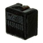 744314076 Wurth Wirewound Inductor 760 nH 15.5A SMD 7050
