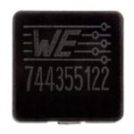 744355122 Wurth Wirewound Inductor 200 nH 32A SMD 1365
