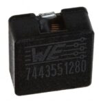 7443551280 Wurth Wirewound Inductor 2.8uH 20A SMD 1365