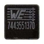 7443551370 Wurth Wirewound Inductor 3.7uH 17A SMD 1365
