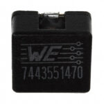 7443551470 Wurth Wirewound Inductor 4.7uH 13A SMD 1365