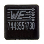 7443551730 Wurth Wirewound Inductor 7.3uH 13A SMD 1365