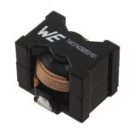 74437429203101 Wurth Drum Core, Wirewound Inductor 100uH 8.8A SMD 2920