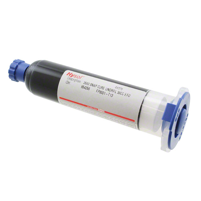 854256 Loctite Epoxy Underfill 30CC Syringe Trusted Distributor 854256 Loctite Epoxy Underfill 30CC Syringe