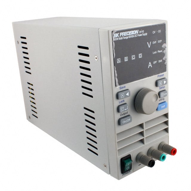 9110 B&K Precision Power Supply 110-220VAC 100W Trusted Distributor 9110 B&K Precision Power Supply 110-220VAC 100W