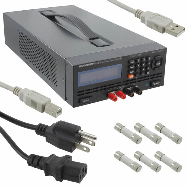 9172 B&K Precision Power Supply 115-230VAC 105W Trusted Distributor 9172 B&K Precision Power Supply 115-230VAC 105W
