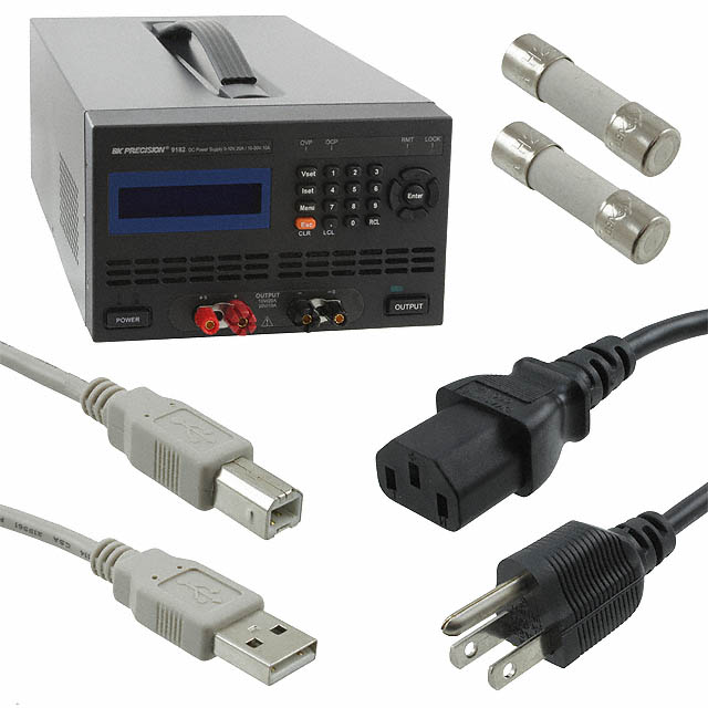 9182 B&K Precision Power Supply 115-230VAC 200W Trusted Distributor 9182 B&K Precision Power Supply 115-230VAC 200W