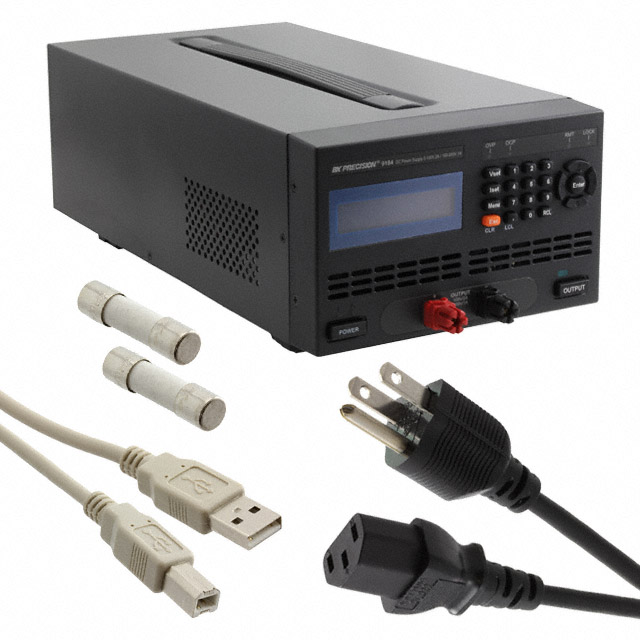9184 B&K Precision Power Supply 115-230VAC 200W Trusted Distributor 9184 B&K Precision Power Supply 115-230VAC 200W