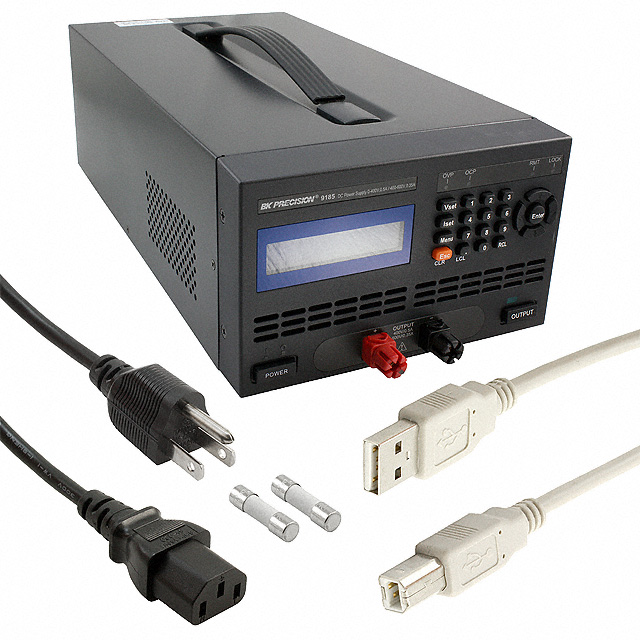 9185 B&K Precision Power Supply 115-230VAC 210W Trusted Distributor 9185 B&K Precision Power Supply 115-230VAC 210W