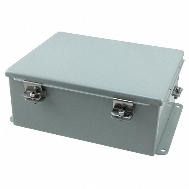 A10086CHNF Hoffman Steel Junction Box 254.00mmx203.00mm Trusted Distributor A10086CHNF Hoffman Steel Junction Box 254.00mmx203.00mm