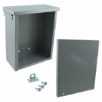 A10R84 Hoffman Steel Junction Box 254.00mmx203.00mm