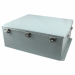 A1614CHNF Hoffman Steel Junction Box 406.00mmx356.00mm