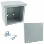 A6R64 Hoffman Steel Junction Box 152.00mmx102.00mm