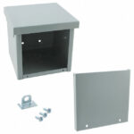 A6R66 Hoffman Steel Junction Box 152.00mmx152.00mm