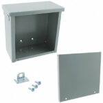 A12R124 Hoffman Steel Junction Box 305.00mmx305.00mm