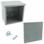 A8R86 Hoffman Steel Junction Box 203.00mmx203.00mm