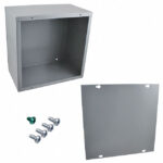 ASE10X10X6NK Hoffman Steel Junction Box 254.00mmx254.00mm