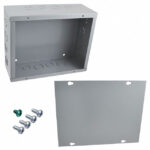 ASE10X8X4 Hoffman Steel Junction Box 254.00mmx203.00mm