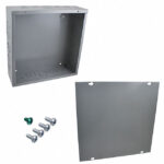 ASE12X12X4 Hoffman Steel Junction Box 305.00mmx305.00mm