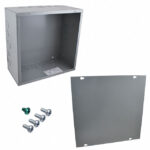 A12R126 Hoffman Steel Junction Box 305.00mmx305.00mm